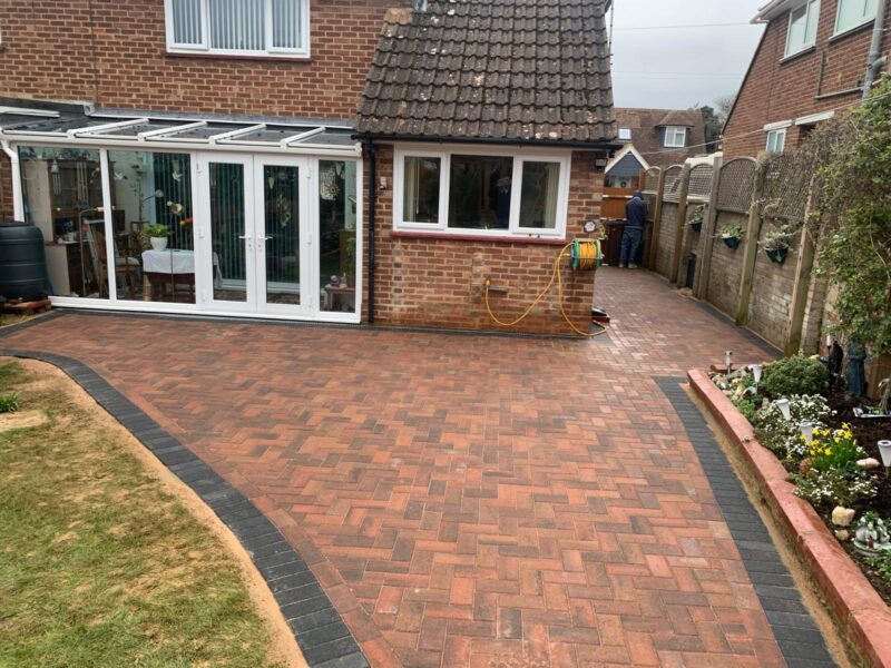 Block Paving Gallery