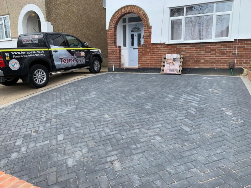 Chislehurst Driveways
