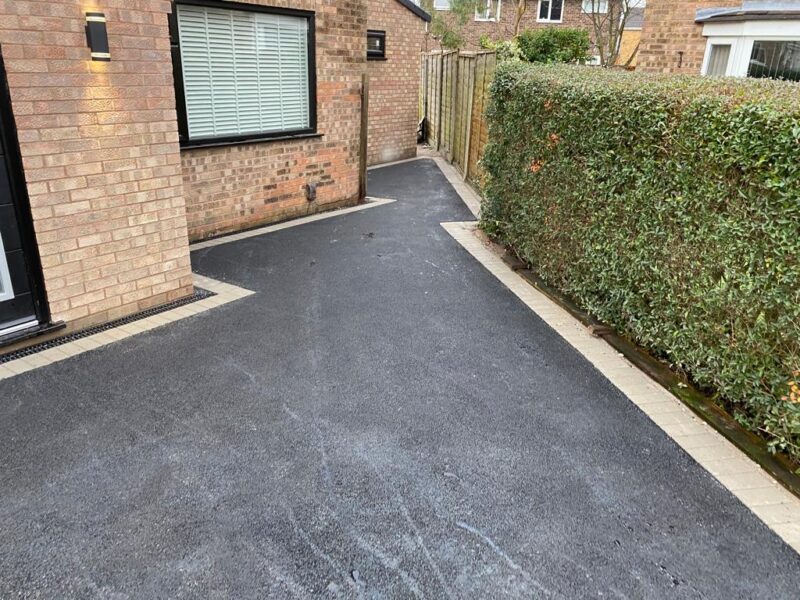 Driveway Resurfacing