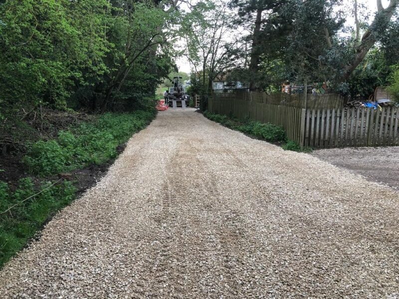 Gravel Driveways