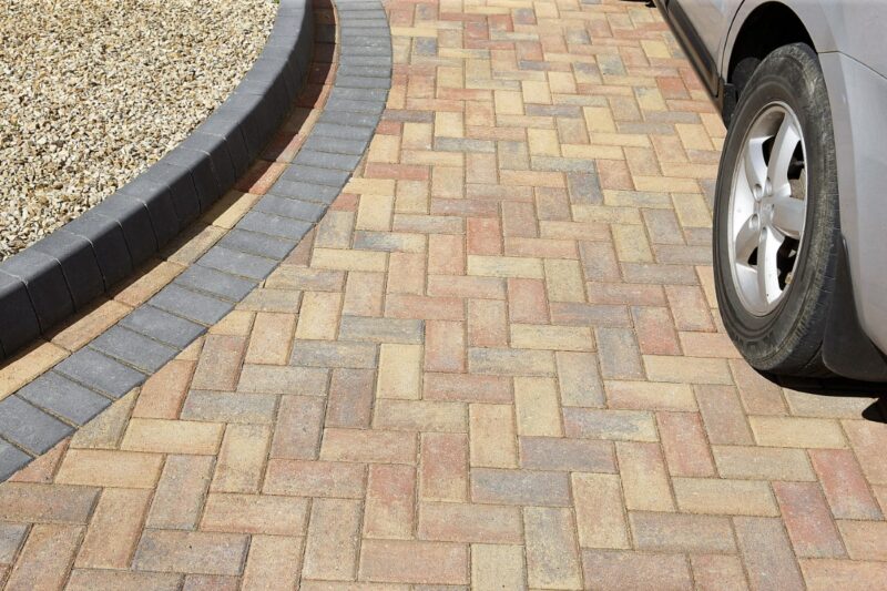 Permeable Driveways