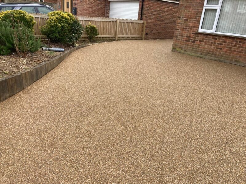 Resin Driveways