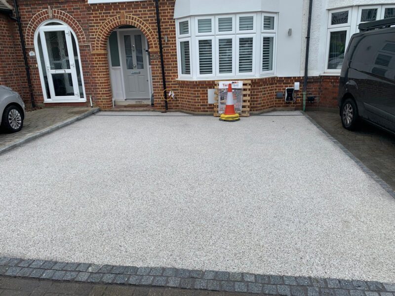 Resin Driveways