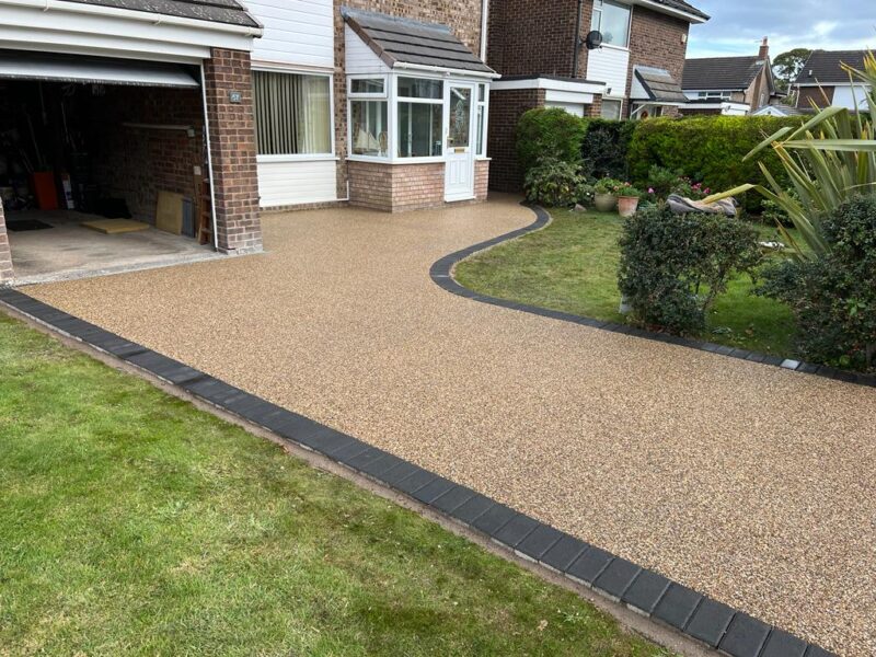 New Driveways